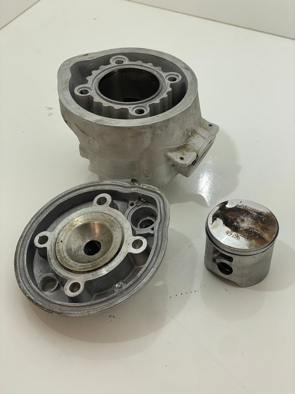80ccm Airsal am6 Gebraucht♻️