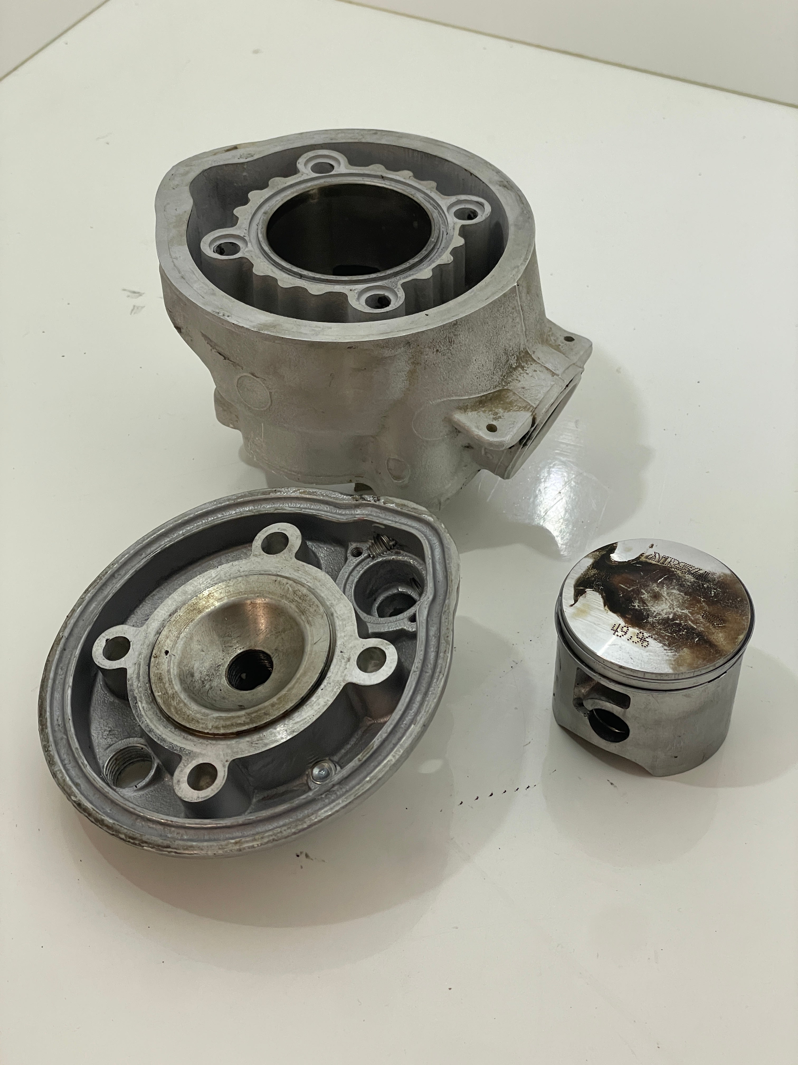 80ccm Airsal am6 Gebraucht♻️