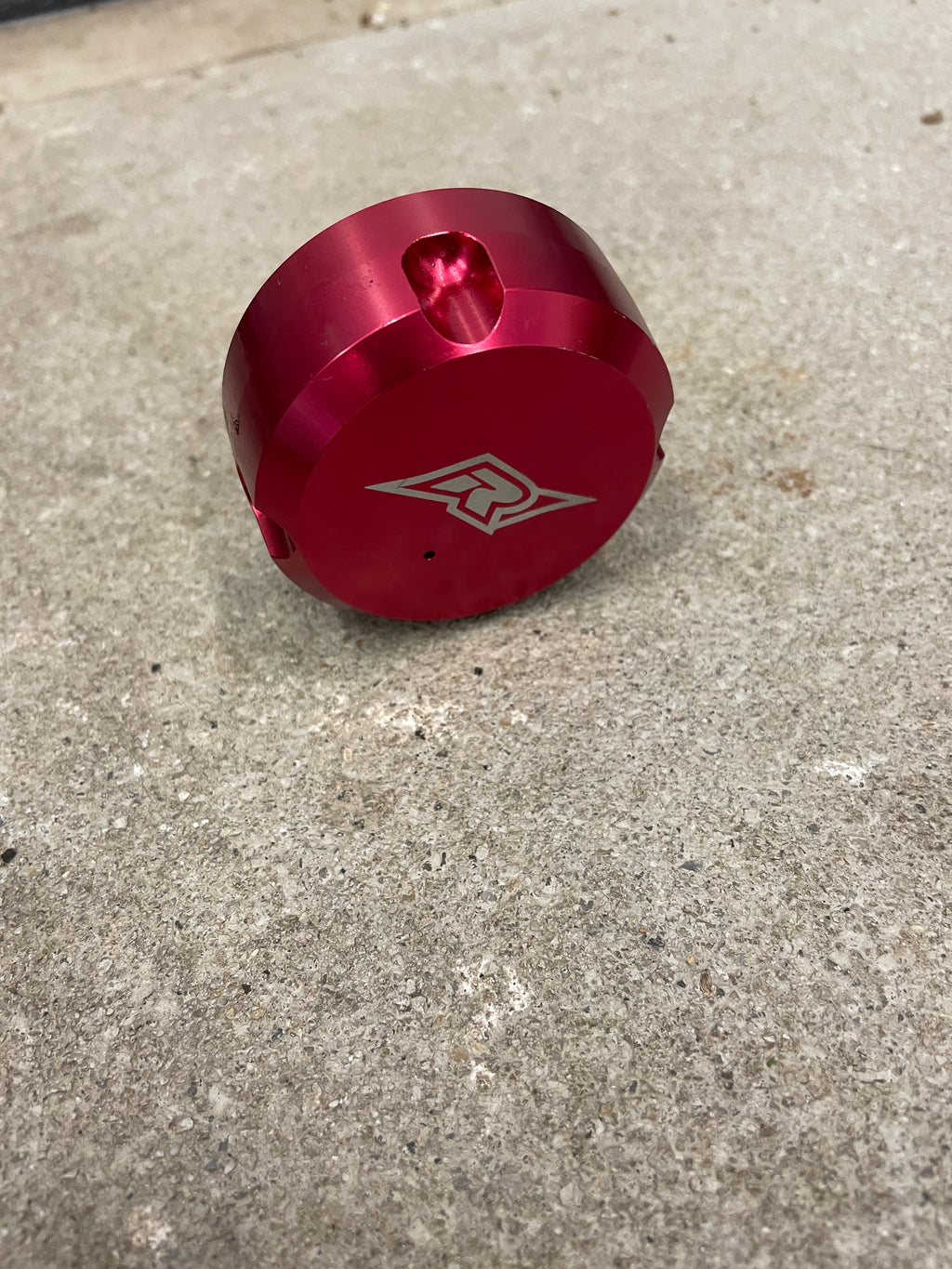 Radical CNC Tankdeckel