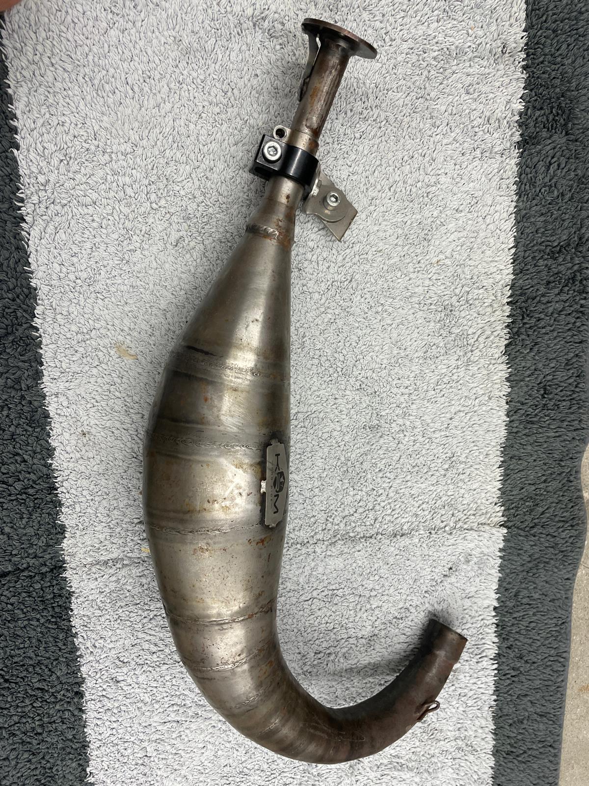 Gebrauchter KRM Lower 80/90ccm