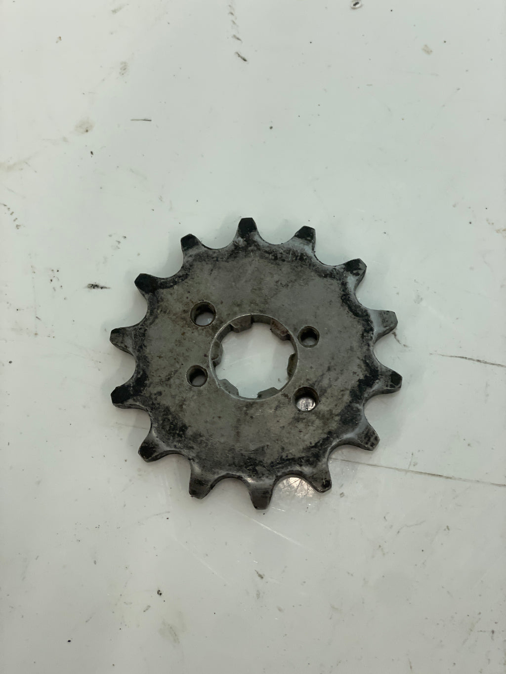Ritzel Derbi 14Zähne