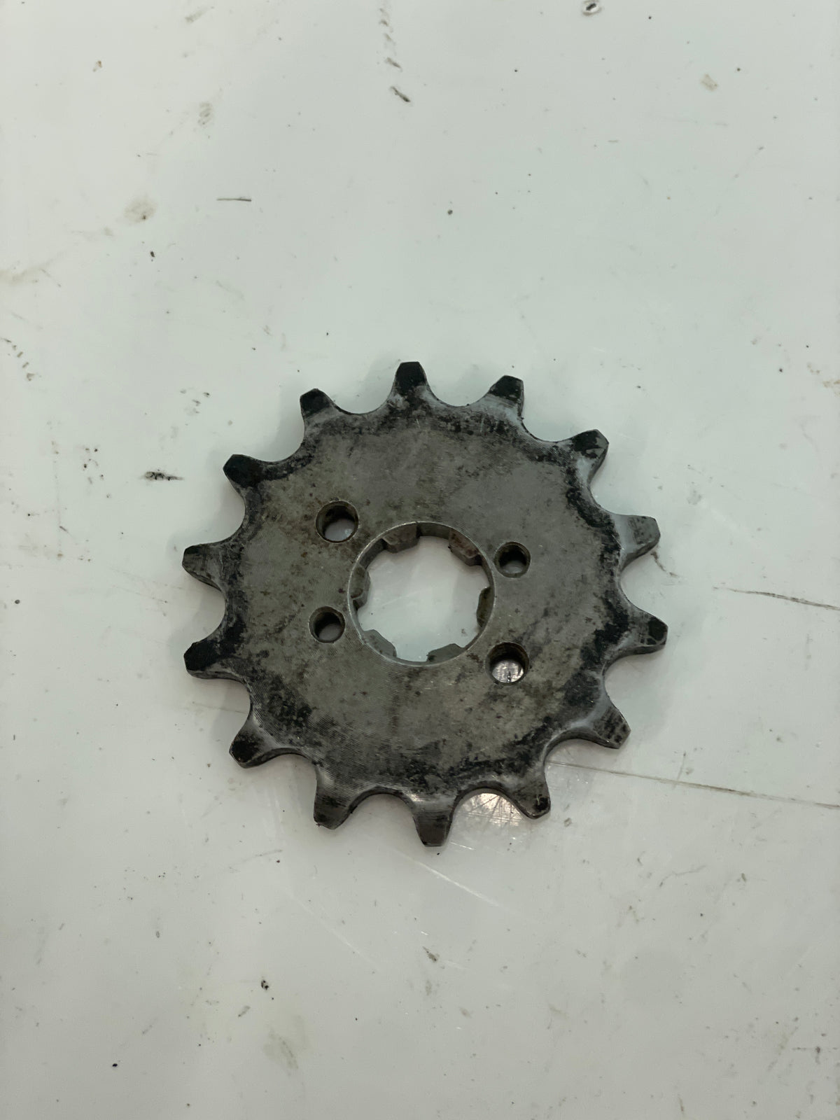 Ritzel Derbi 14Zähne