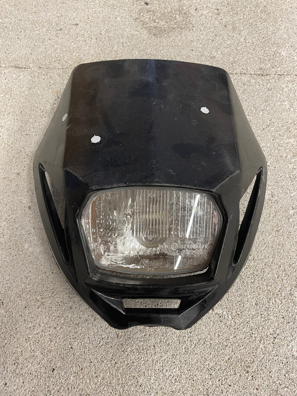 Lichtmaske universal