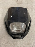 Lichtmaske universal