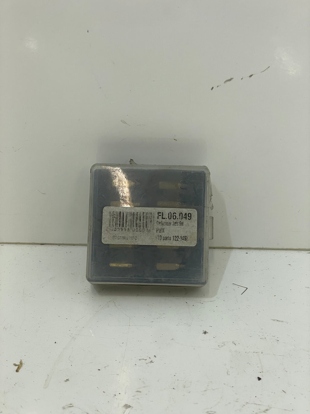 Hauptdüsenset Pwk 122-145