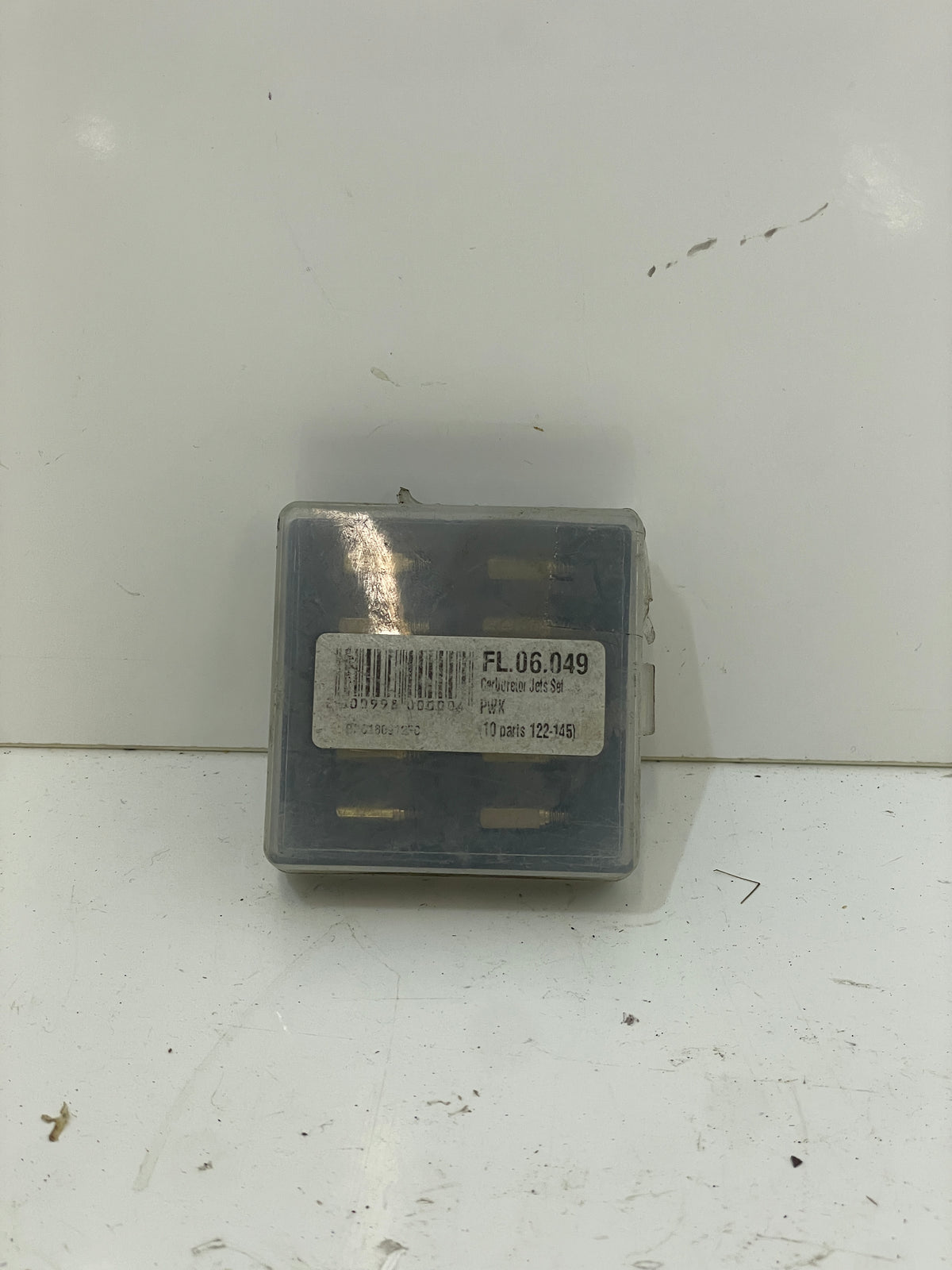 Hauptdüsenset Pwk 122-145