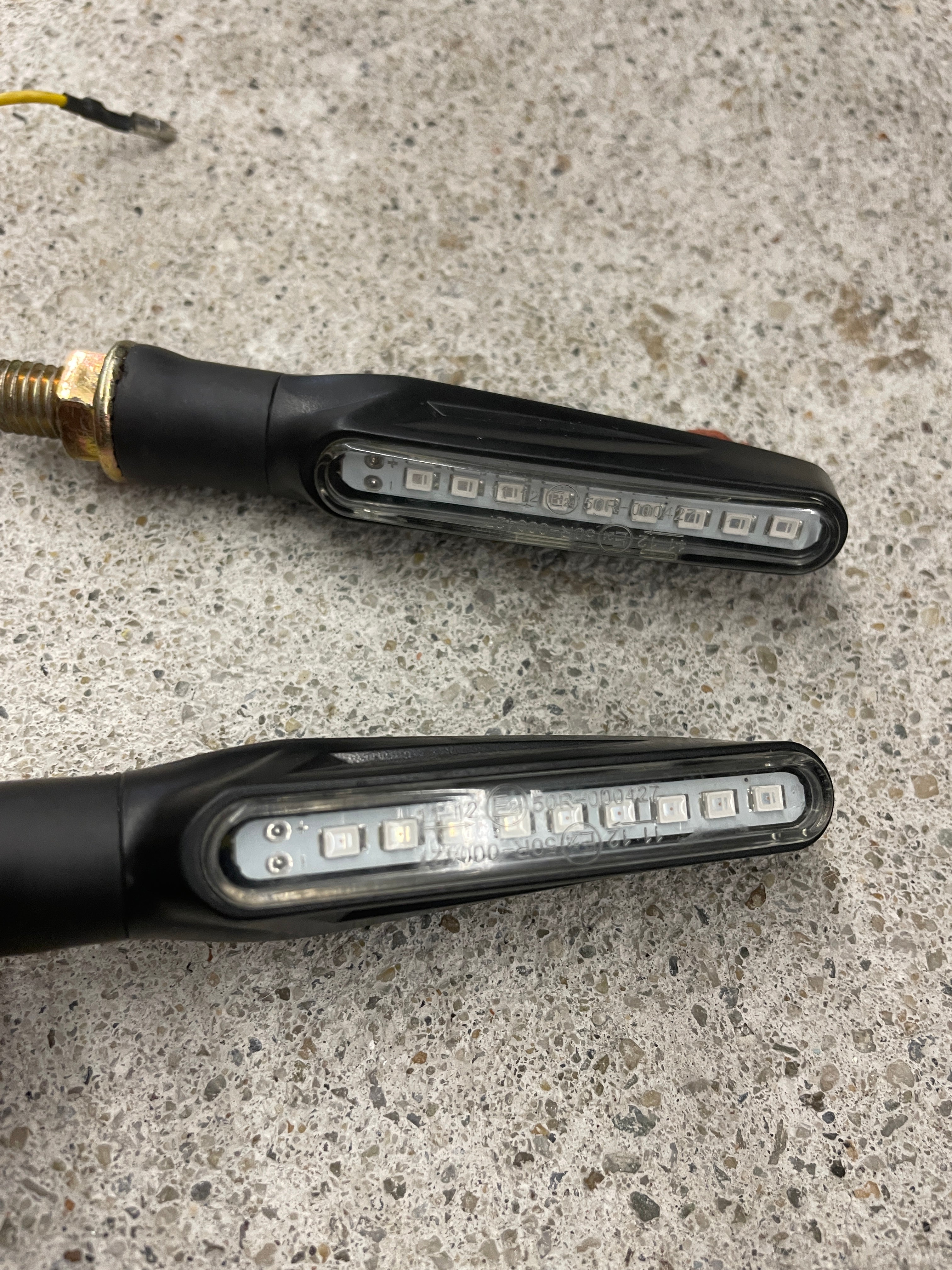 Blinker Universal