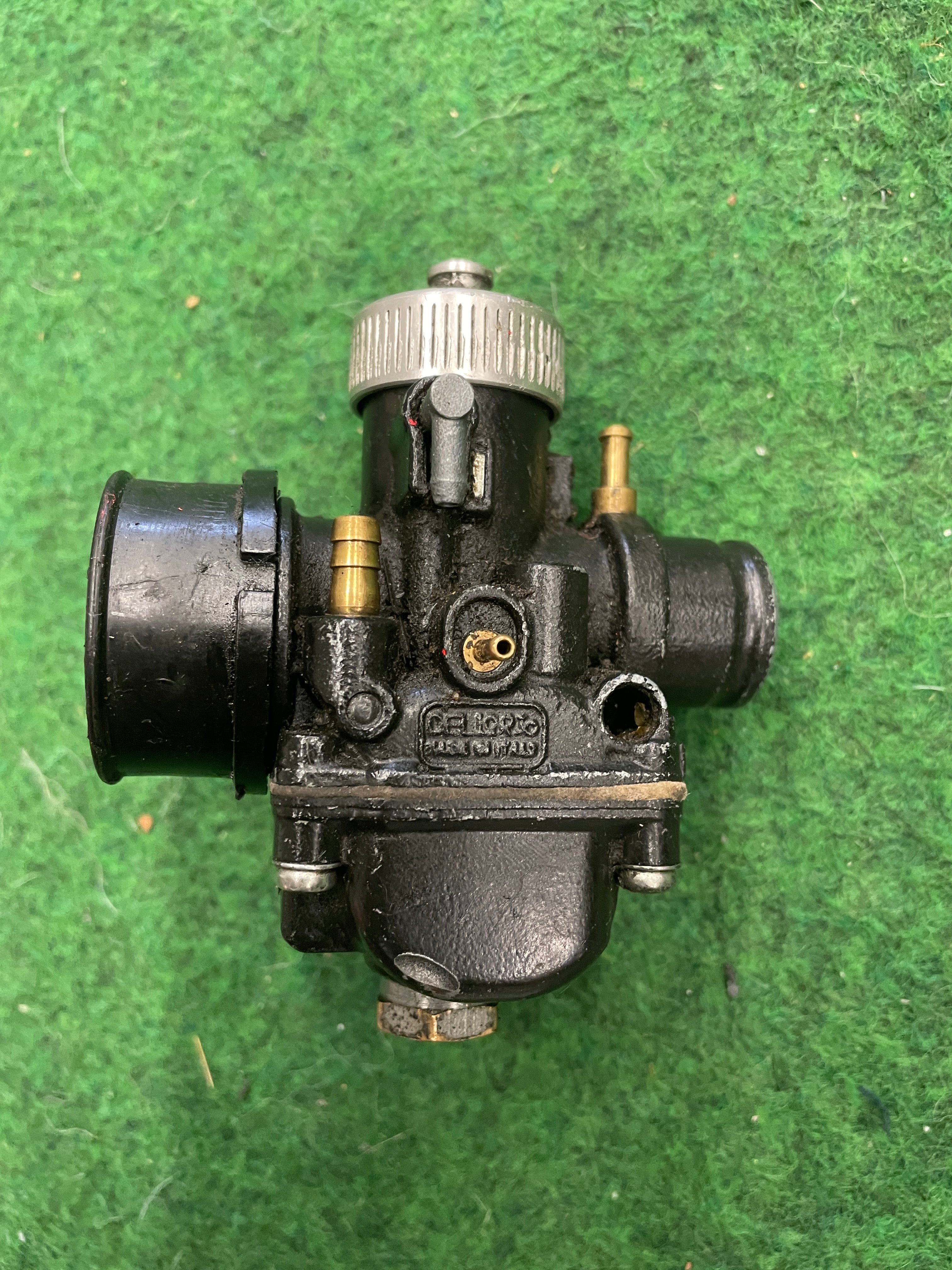 Vergaser 21mm