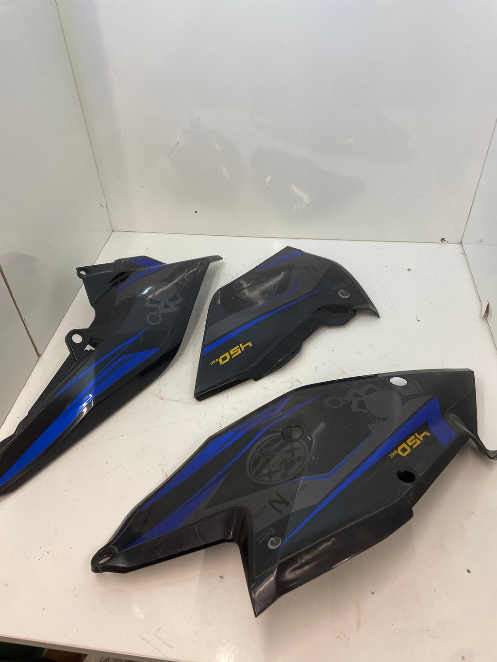 Ktm Exc Verkleidung mit Dekor 2012-2016 Gebraucht♻️