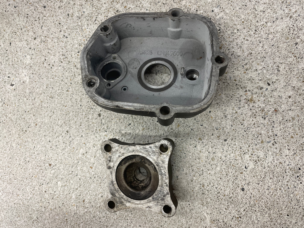 Zylinderkopf d50b0