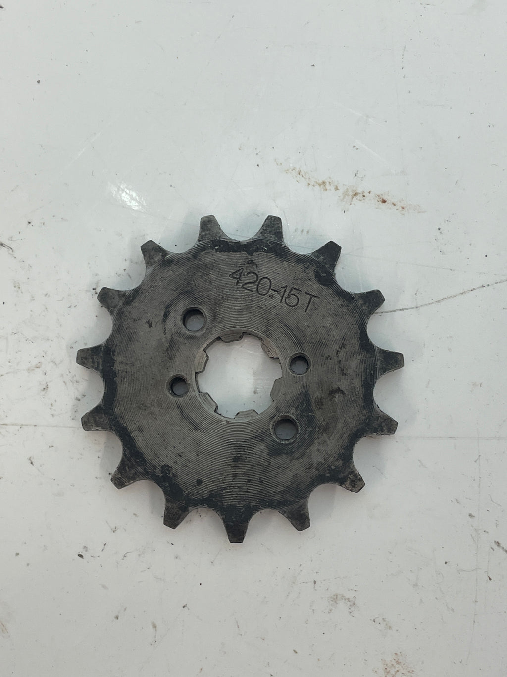 Ritzel Derbi 15Zähne
