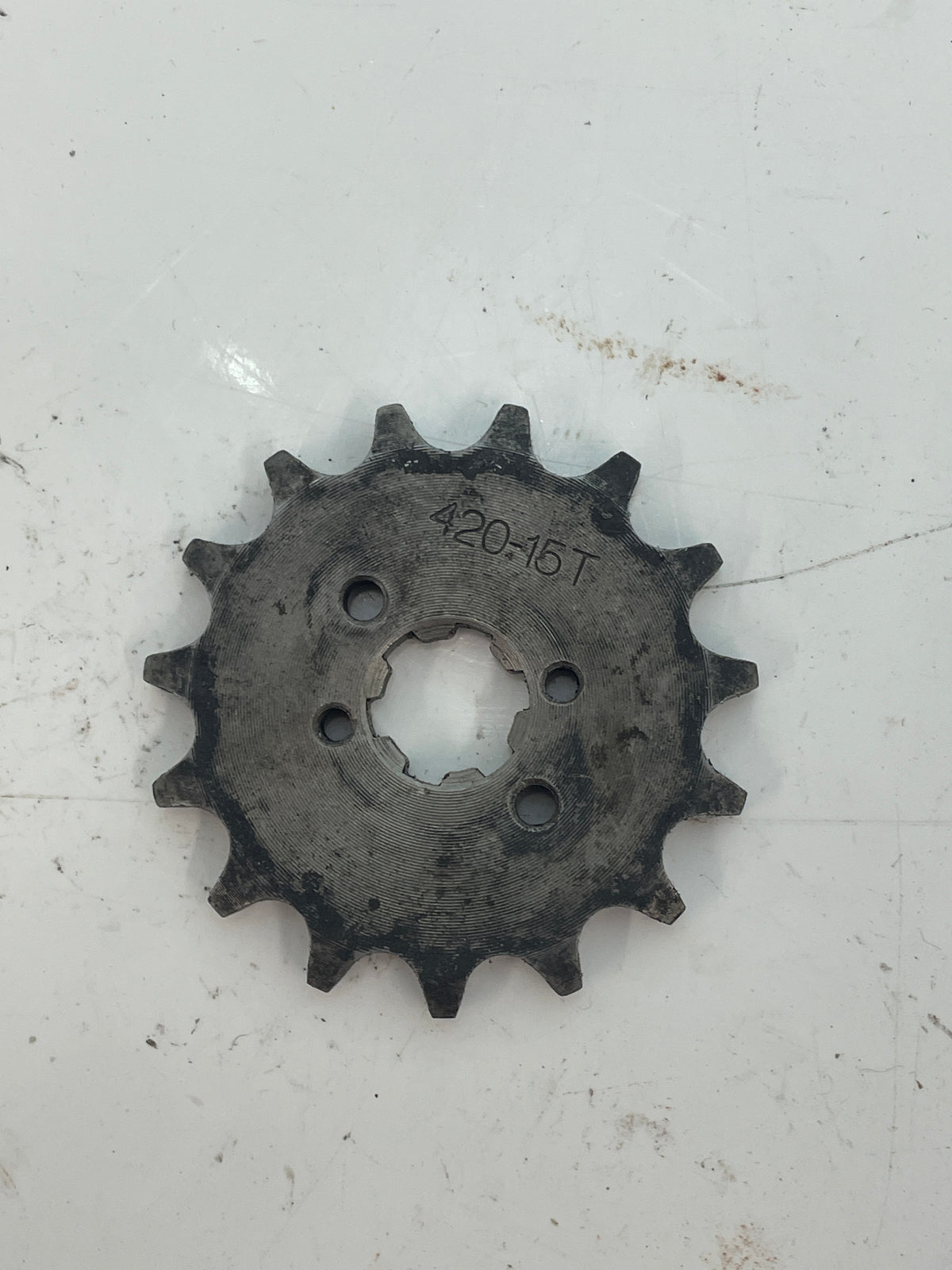 Ritzel Derbi 15Zähne