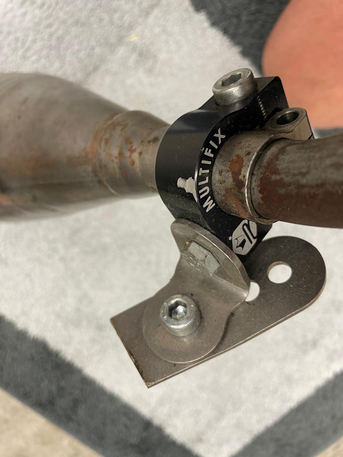 Gebrauchter KRM Lower 80/90ccm