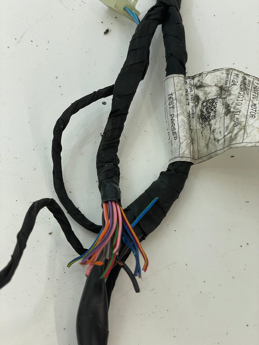 Fantic Kabelbaum Gebraucht♻️