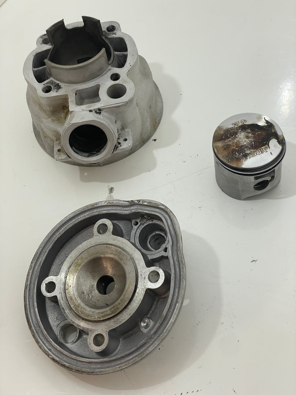 80ccm Airsal am6 Gebraucht♻️