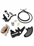 Lefthandbrake Universal passend