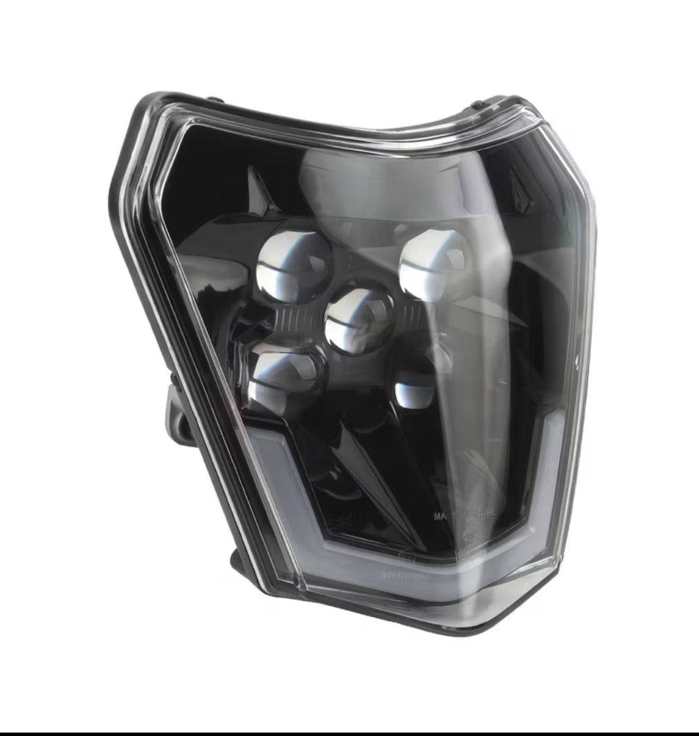 LED Scheinwerfer Ktm