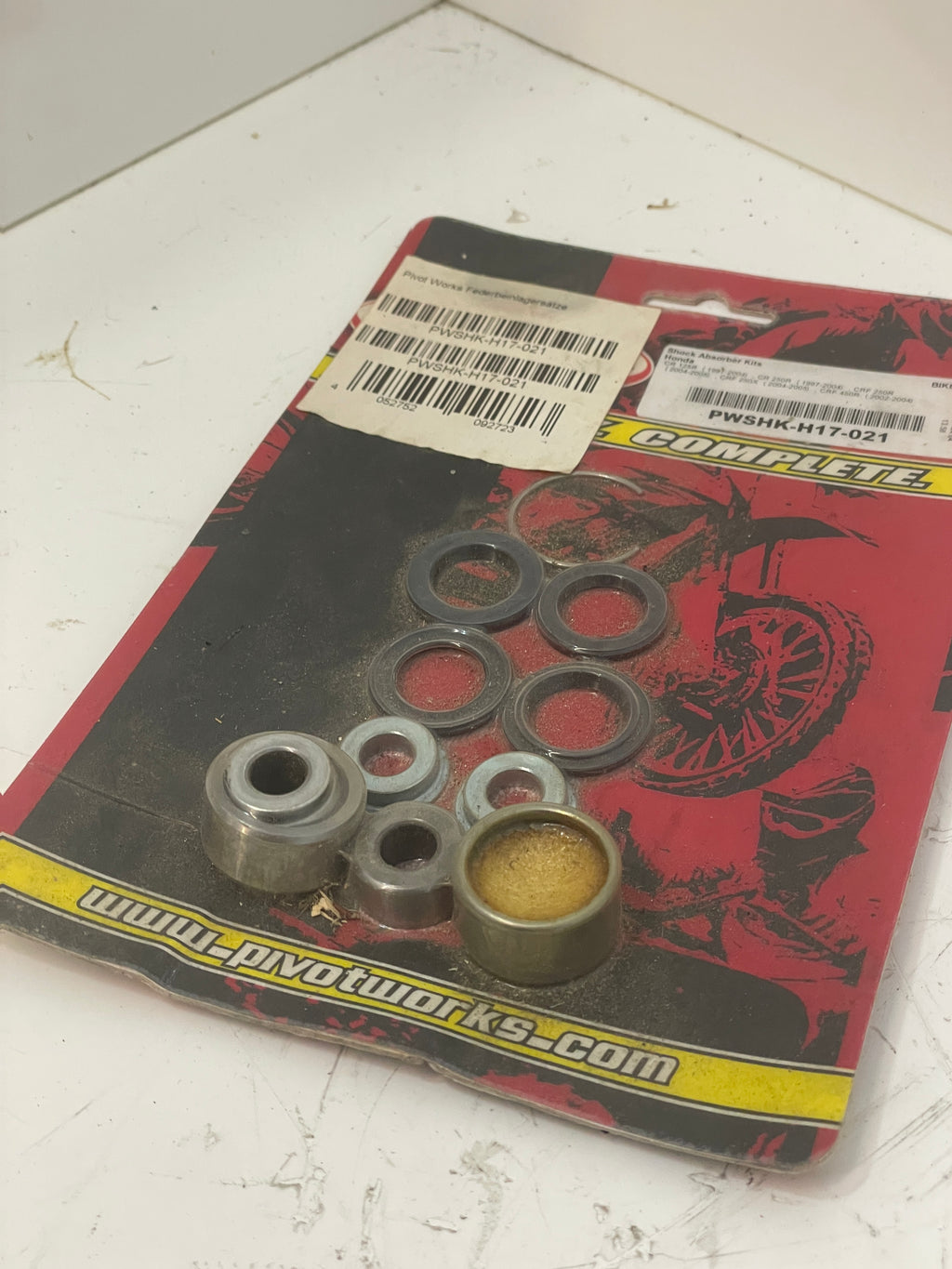 Federbeinlagerset Honda