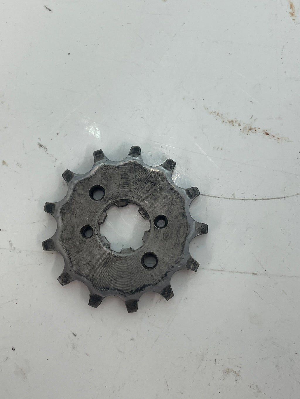 Ritzel Derbi 13Zähne
