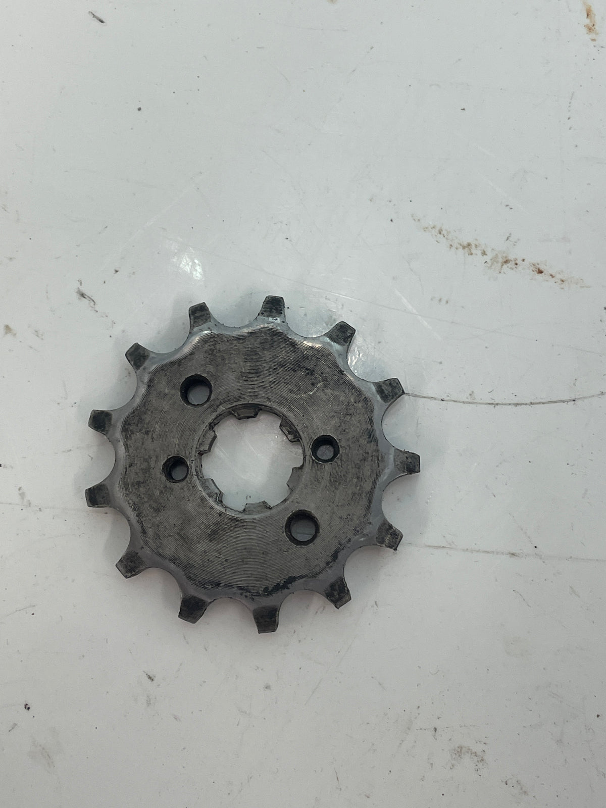 Ritzel Derbi 13Zähne