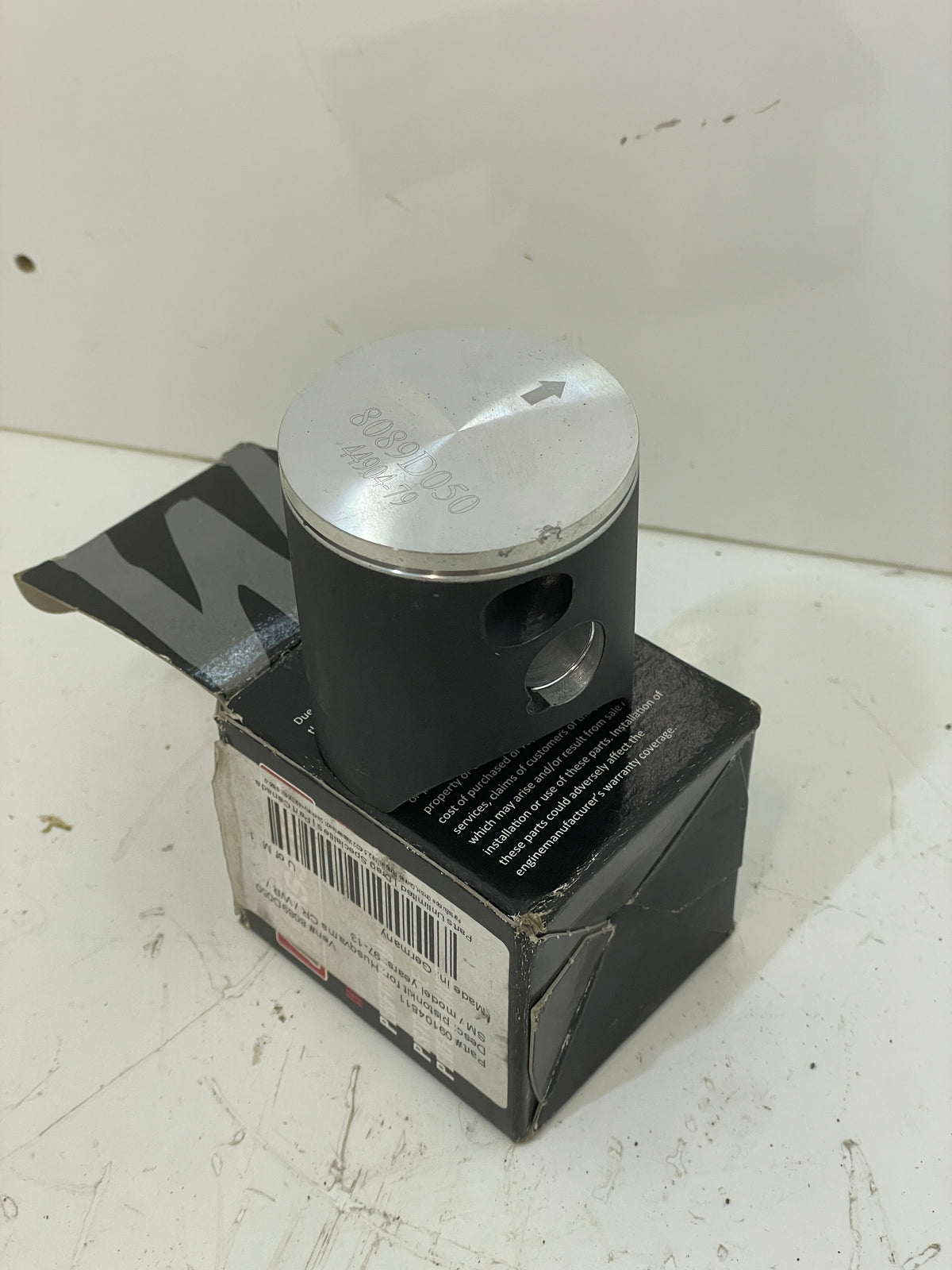 Husqvarna Cr/Wr/Sm Kolben 54,45mm