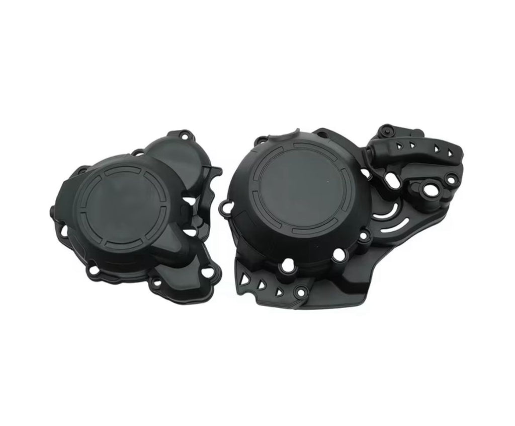Zündschutz & Kupplungsdeckelschutz KTM TPI 250/300