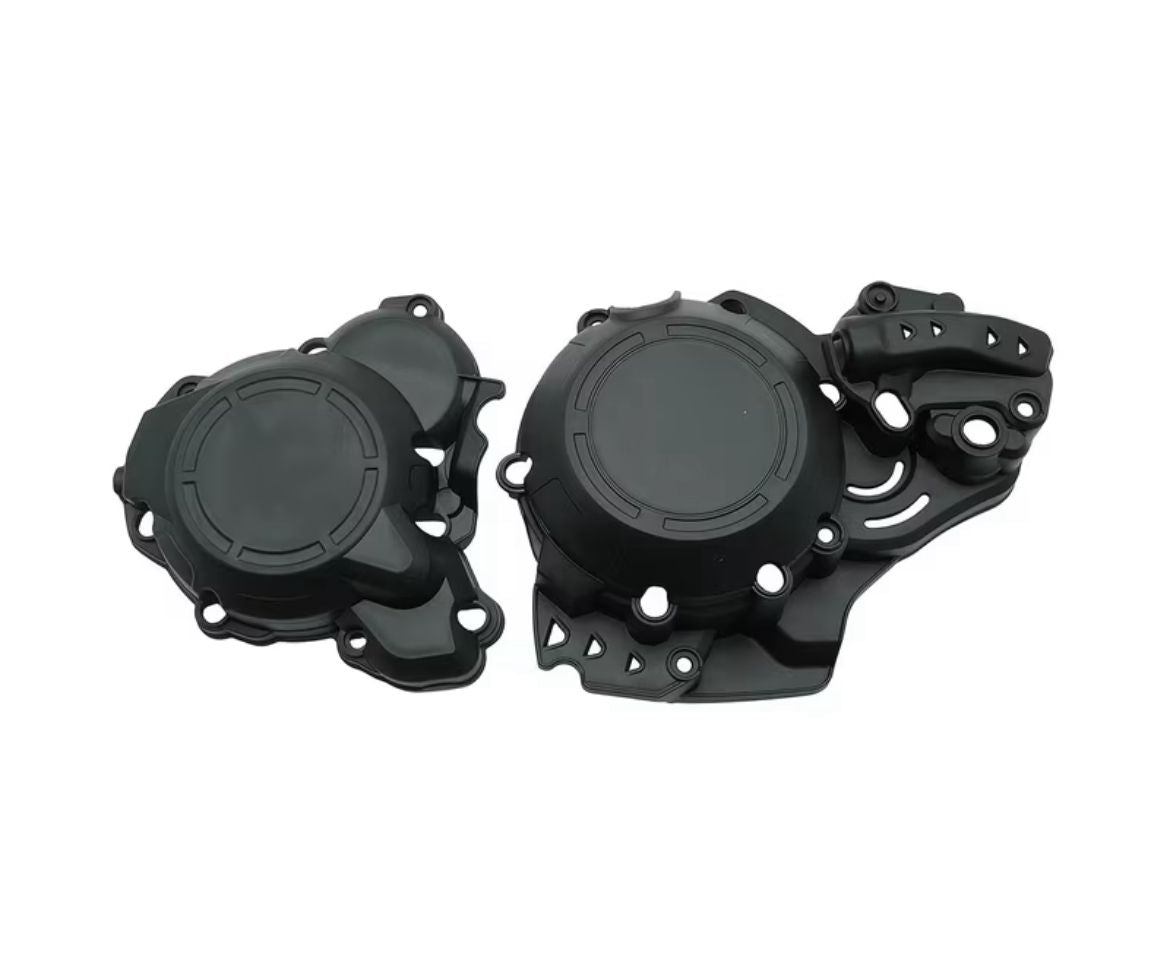 Zündschutz & Kupplungsdeckelschutz KTM TPI 250/300