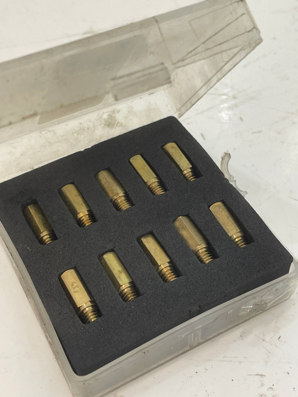 Hauptdüsenset Pwk 122-145