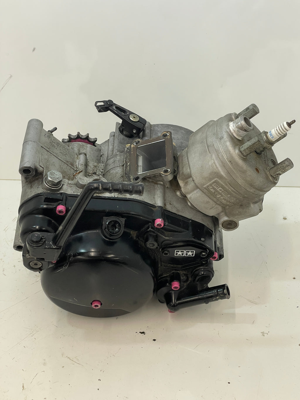 70ccm Bidalot Motor Am6