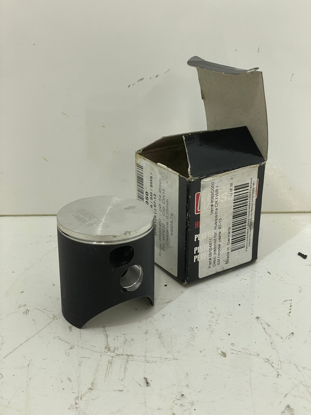 Husqvarna Cr/Wr/Sm Kolben 54,45mm