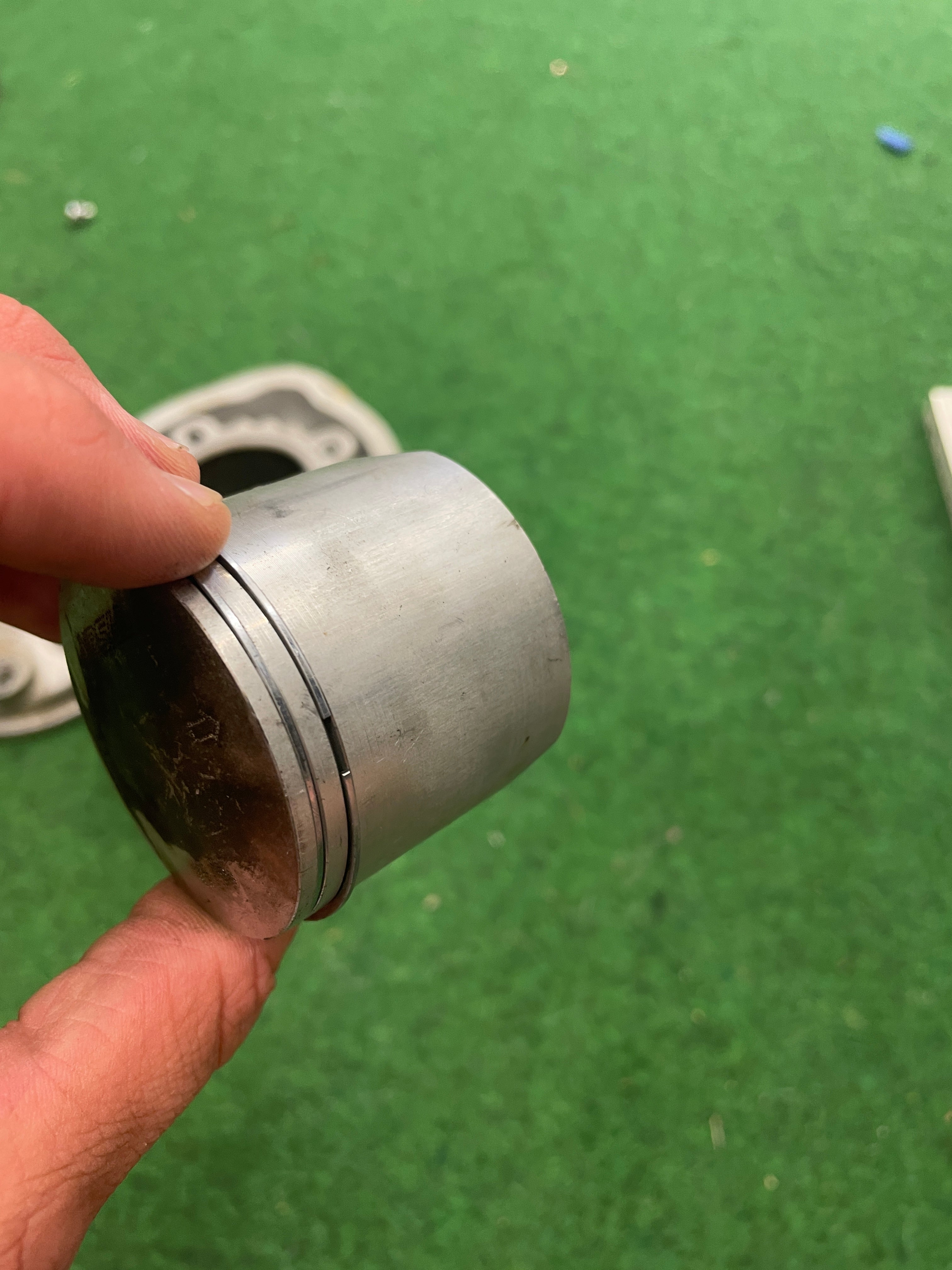 80ccm Airsal am6