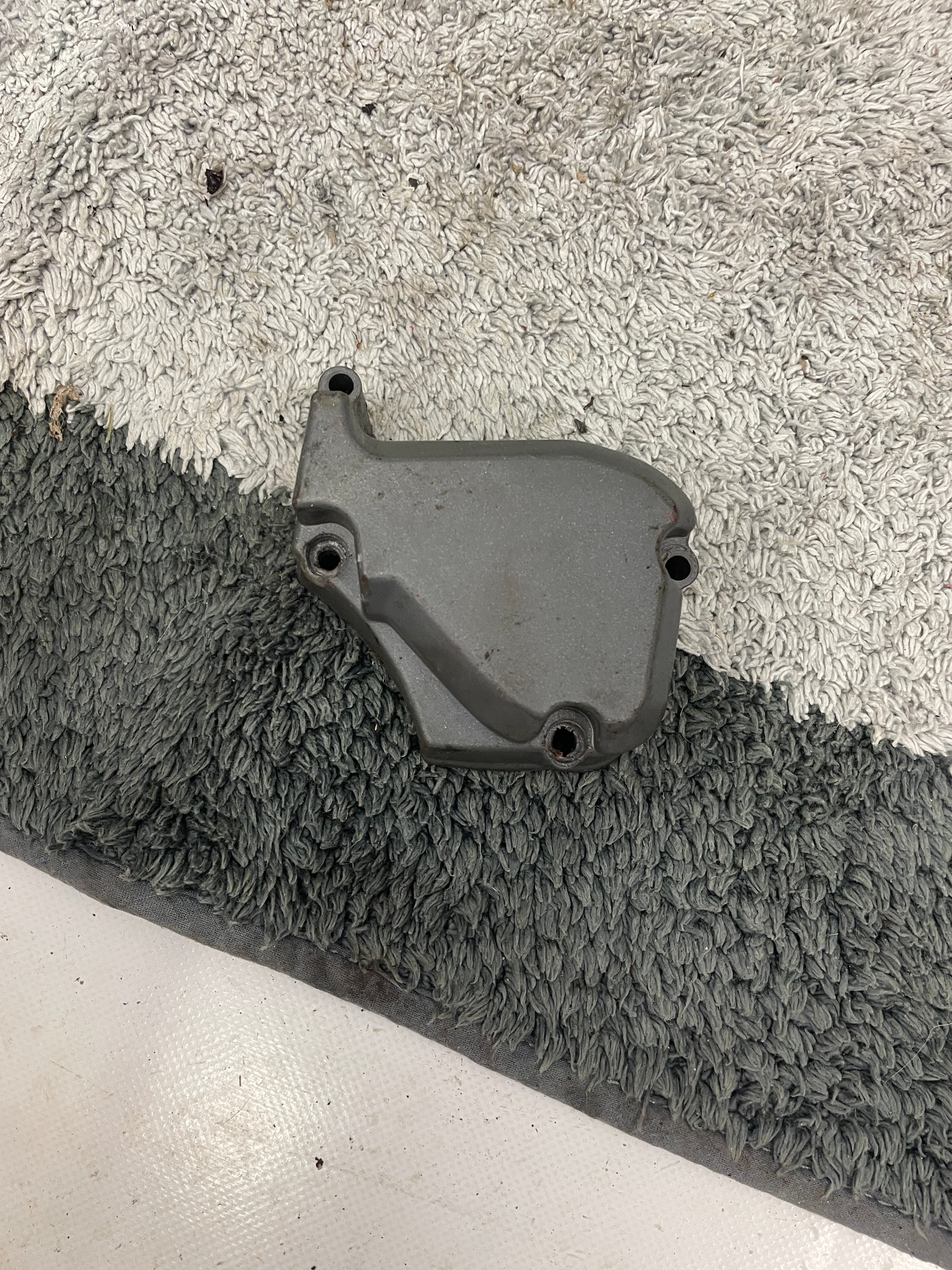 Ölpumpenabdeckung d50b0 Gebraucht♻️
