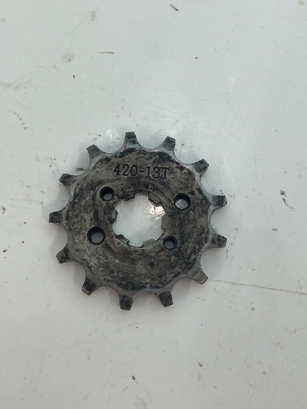 Ritzel Derbi 13Zähne