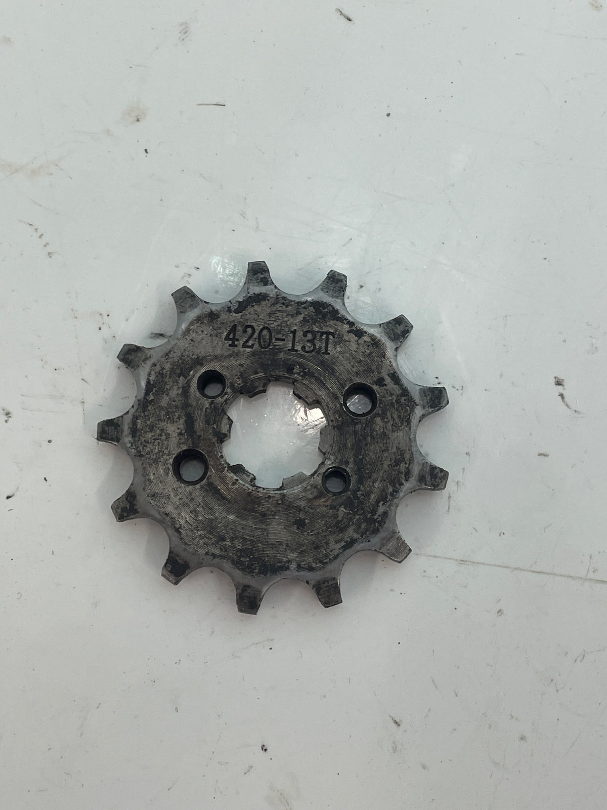 Ritzel Derbi 13Zähne