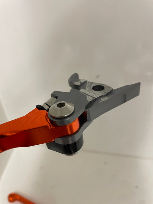 Brems- und Kupplungshebel    Ktm exc/sx 125 Gebraucht♻️
