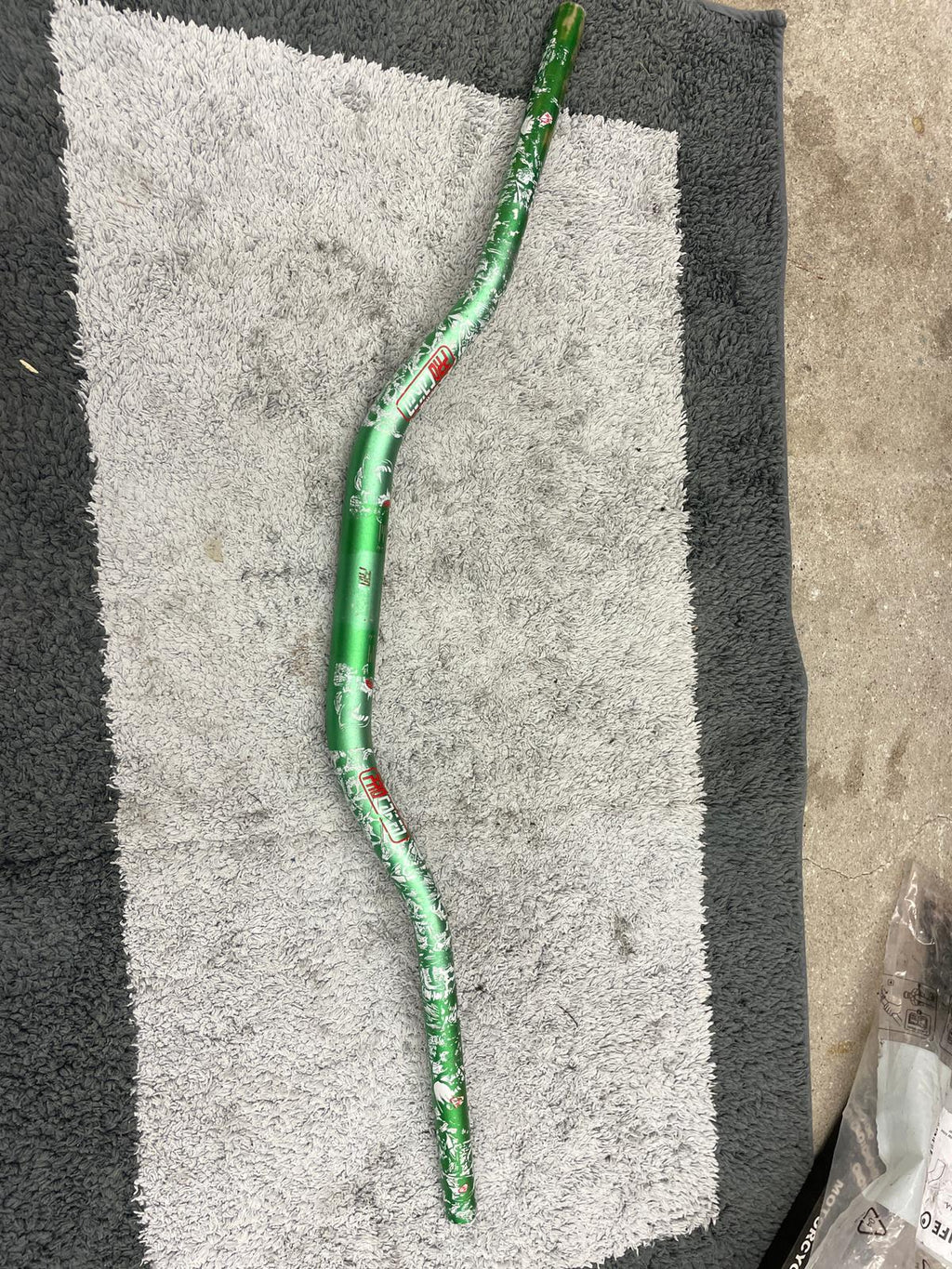 Pro Taper Lenker