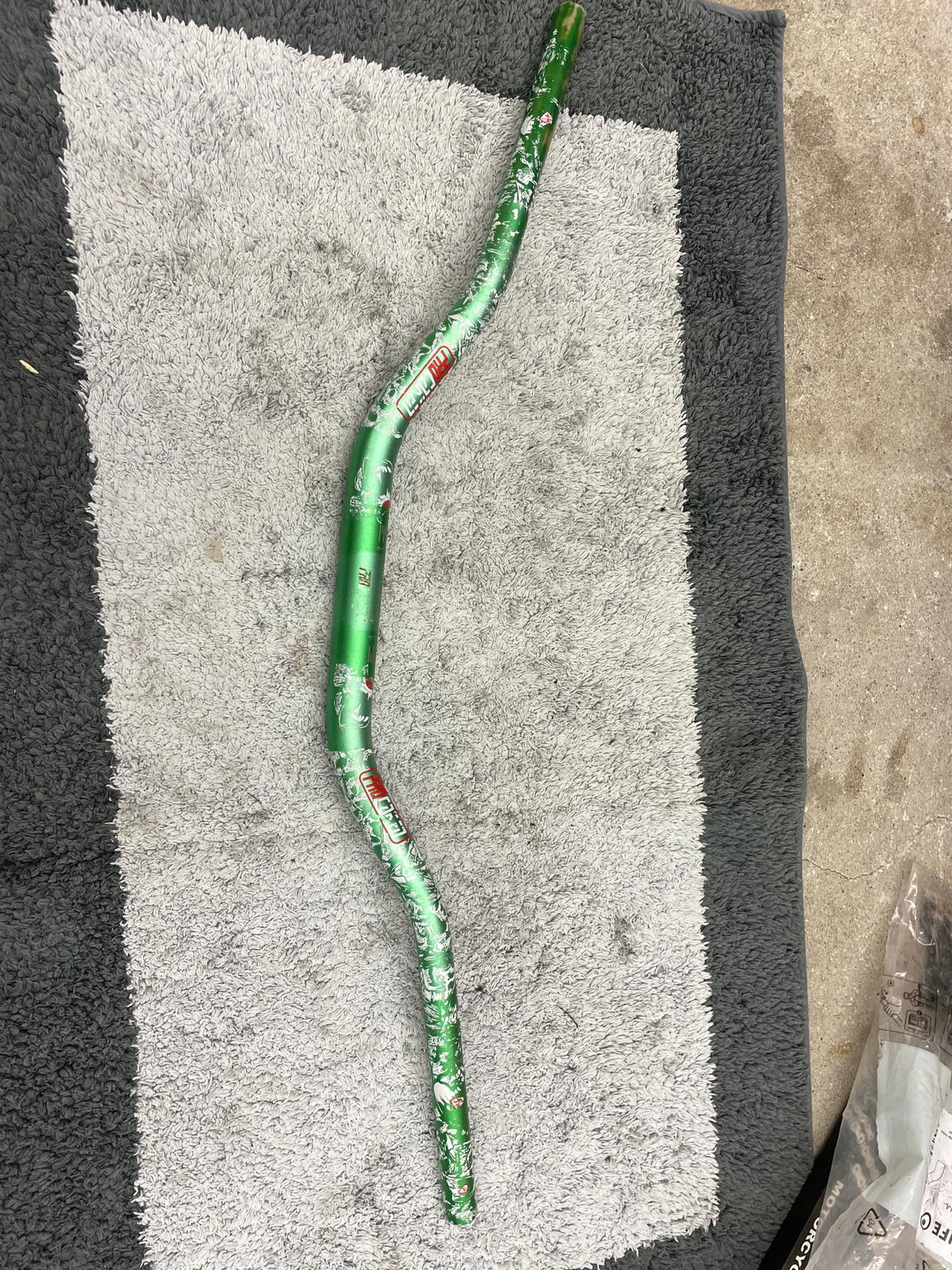Pro Taper Lenker