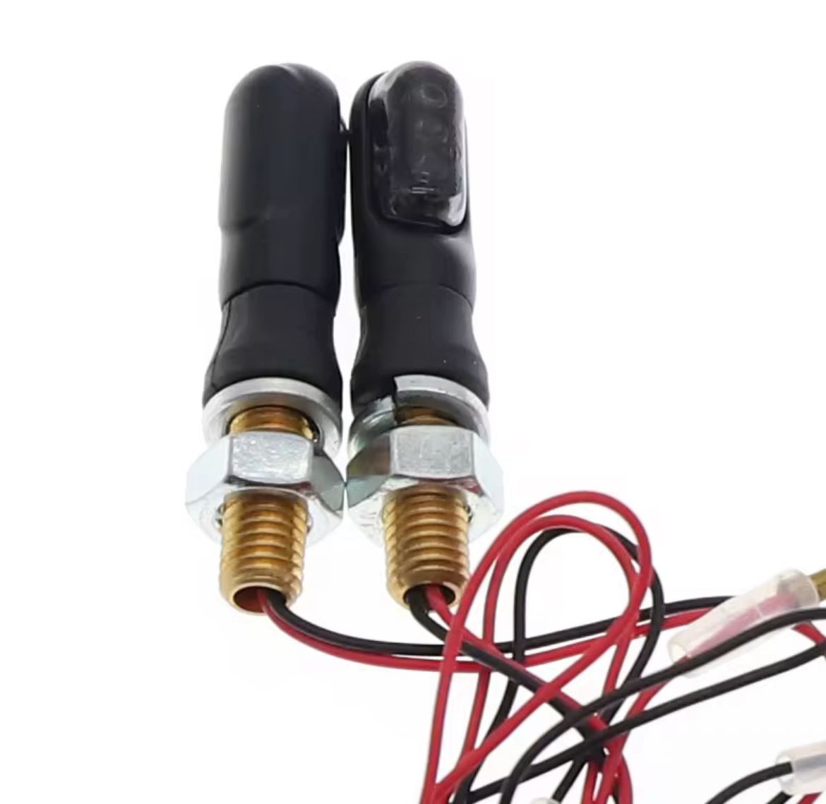 Mini LED Blinker für Supermoto & Mopeds