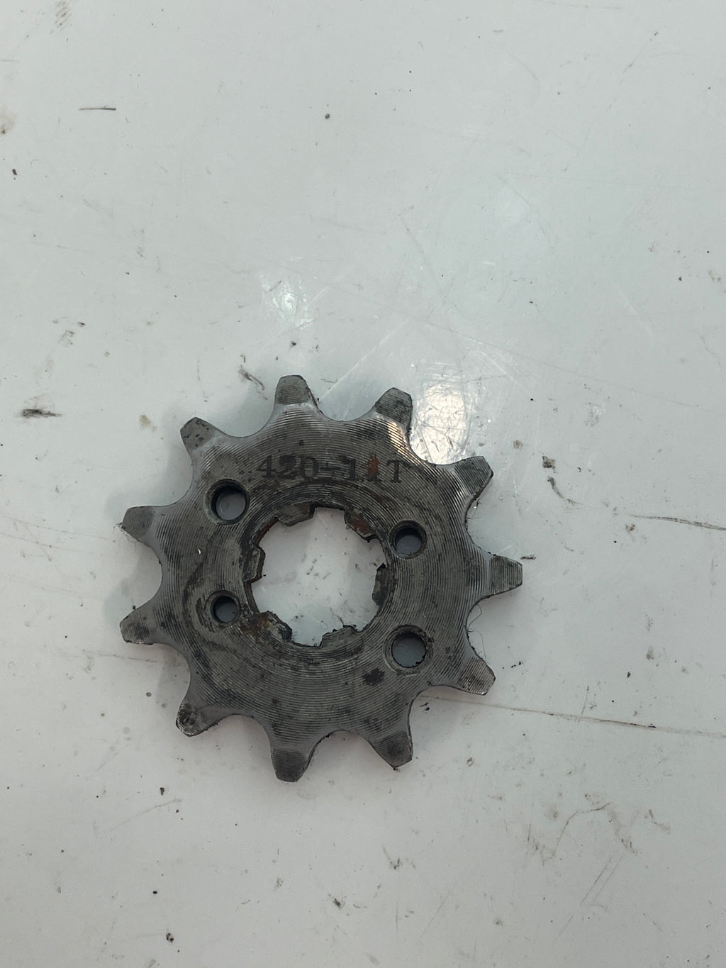 Ritzel Derbi 11Zähne