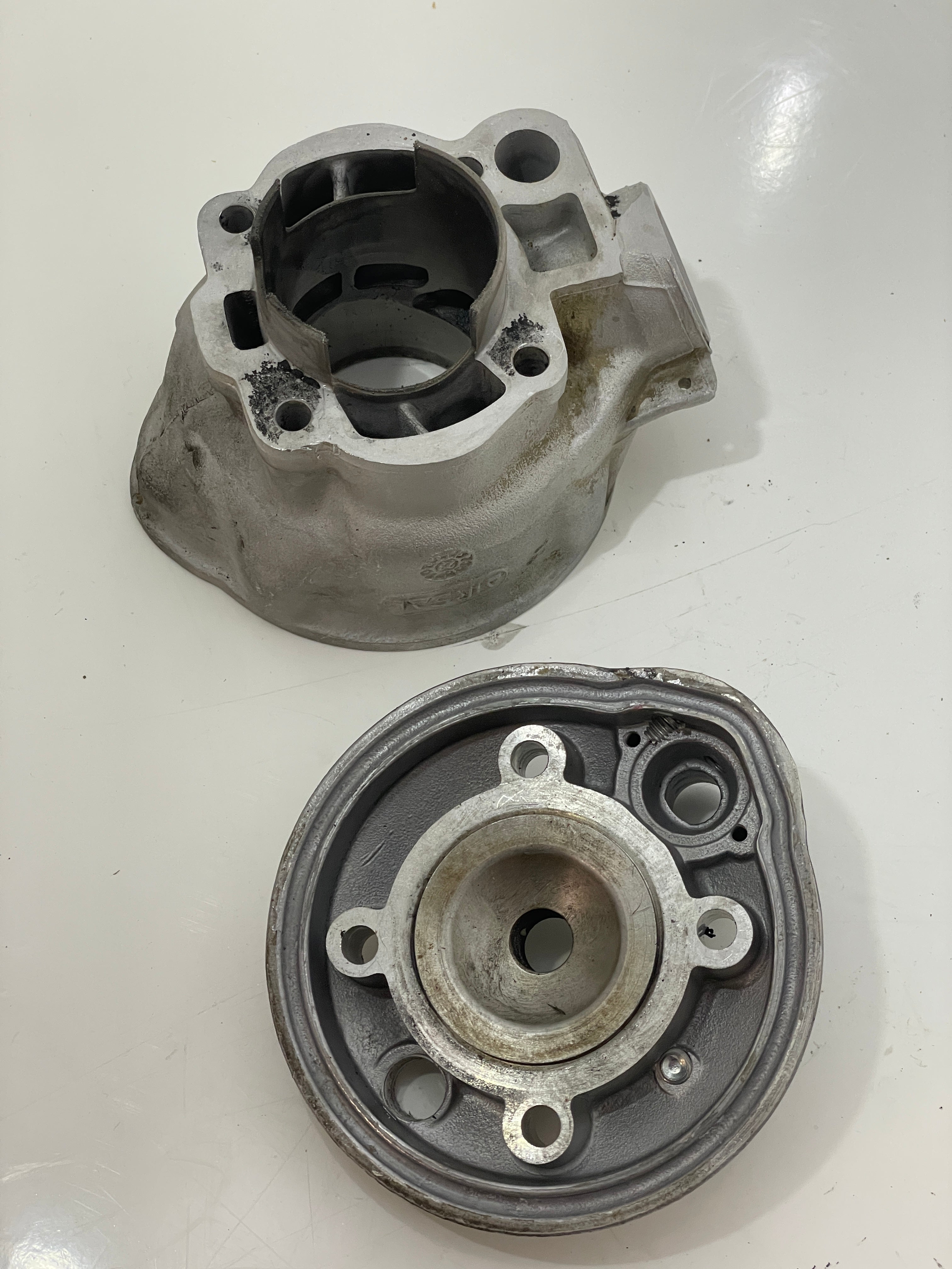 80ccm Airsal am6 Gebraucht♻️