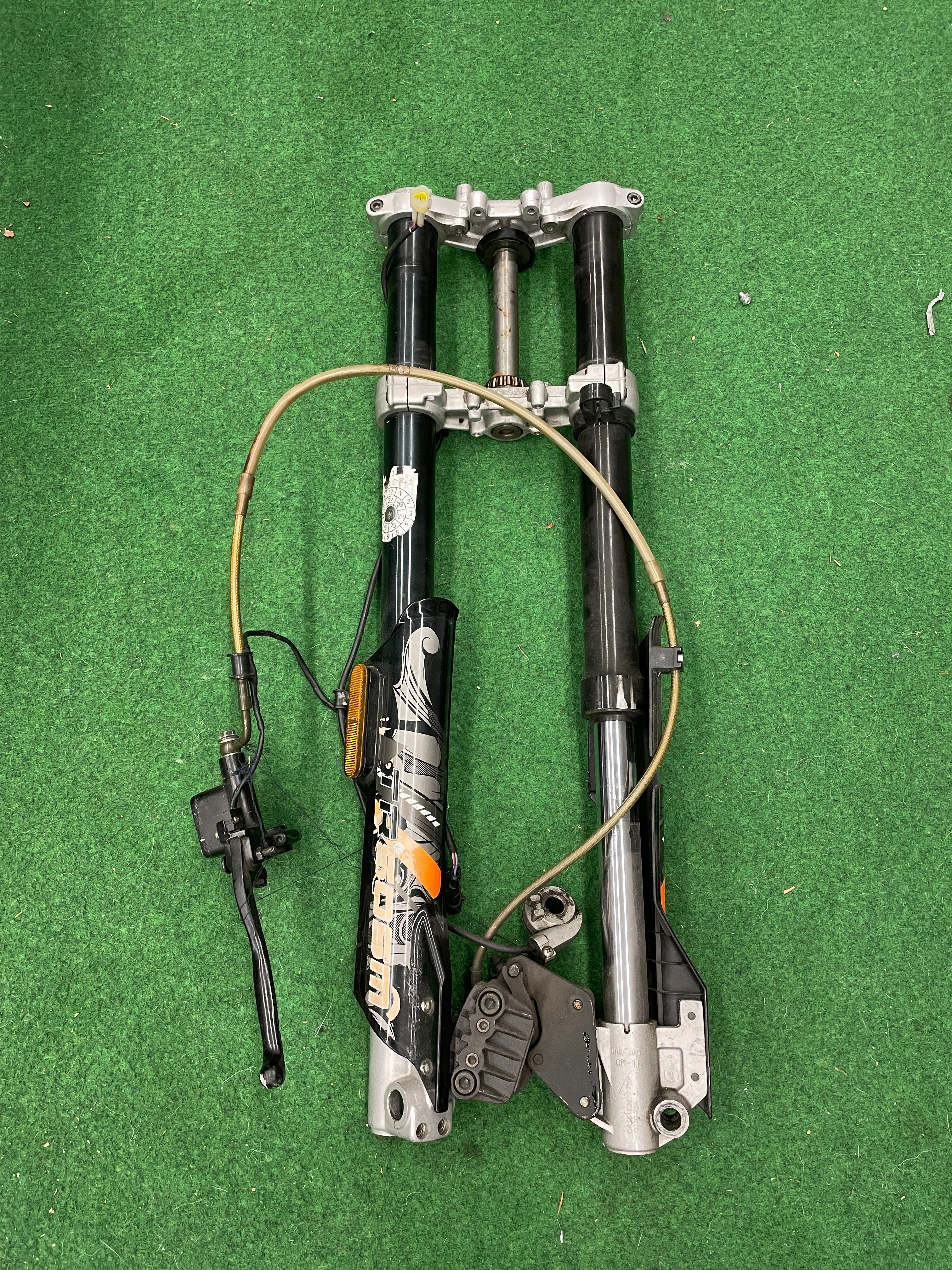 Generic Upsidedown Gabel