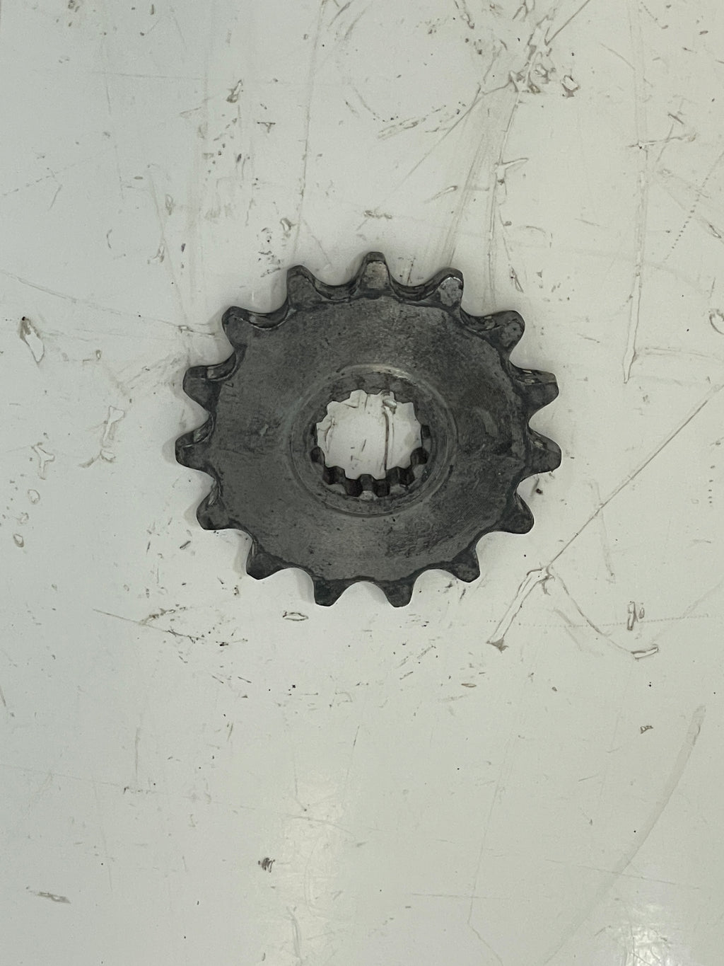 15er Ritzel Am6