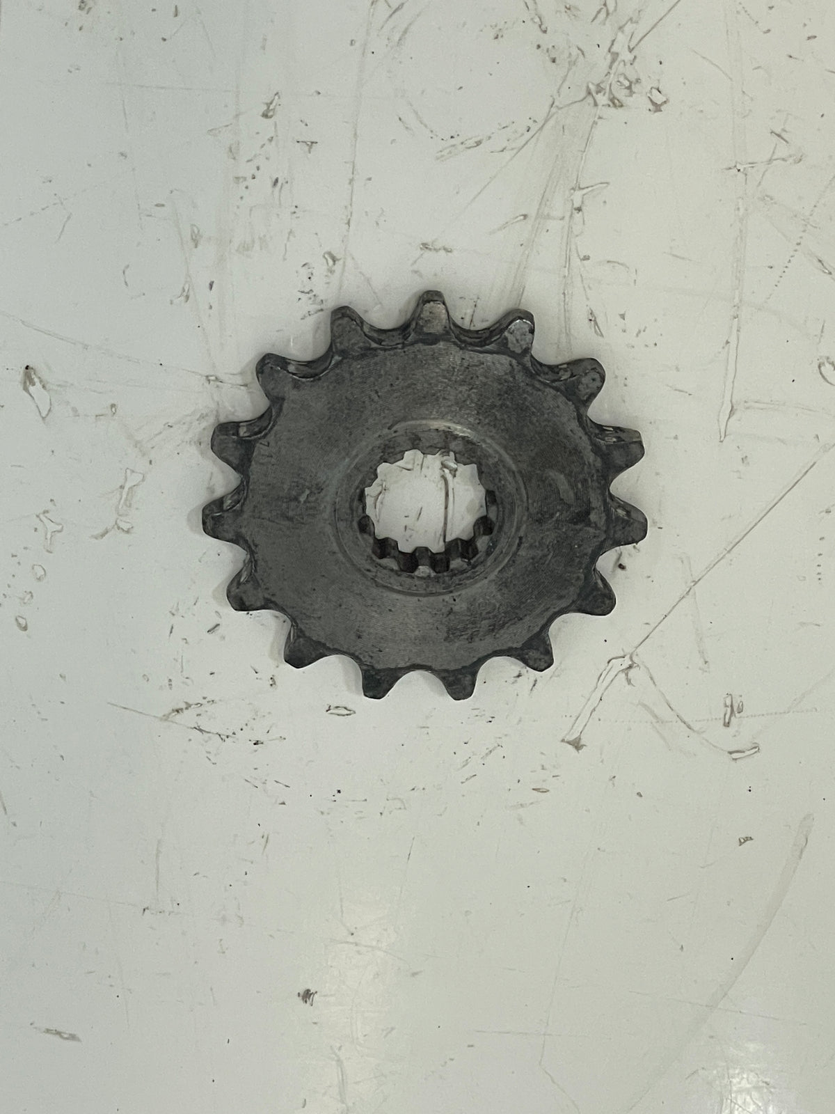 15er Ritzel Am6