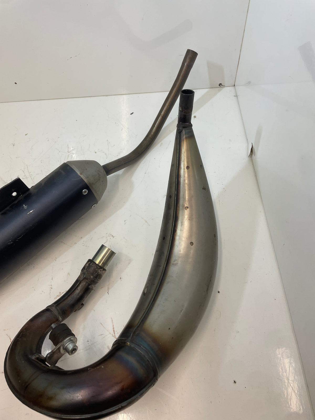 Tecnigas Evo Auspuffanlage Am6 Rieju