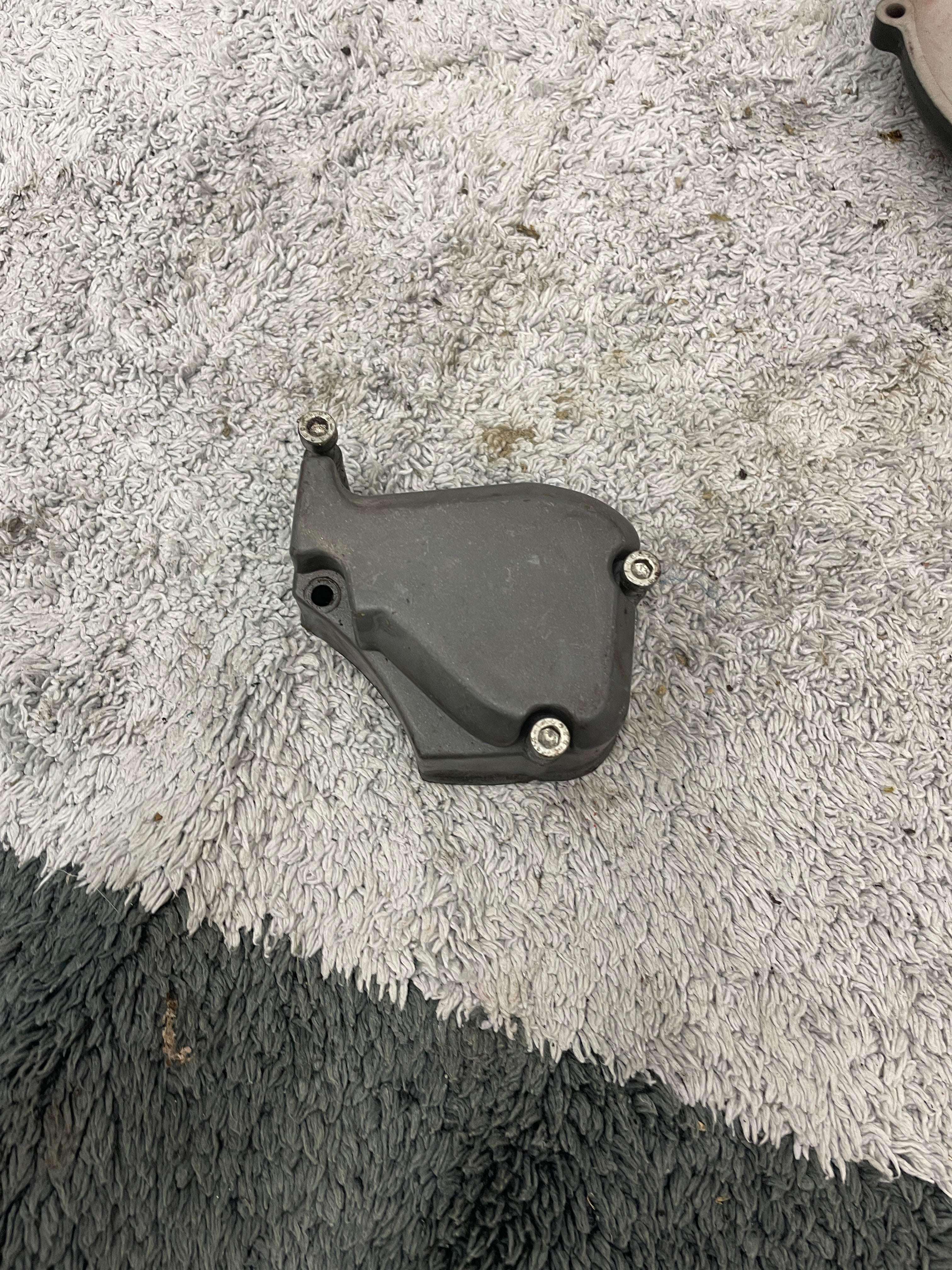 Ölpumpenabdeckung d50b0 Gebraucht♻️