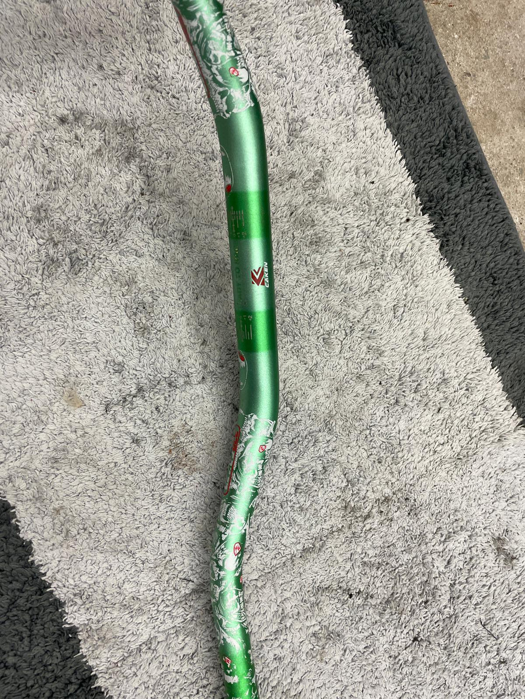 Pro Taper Lenker