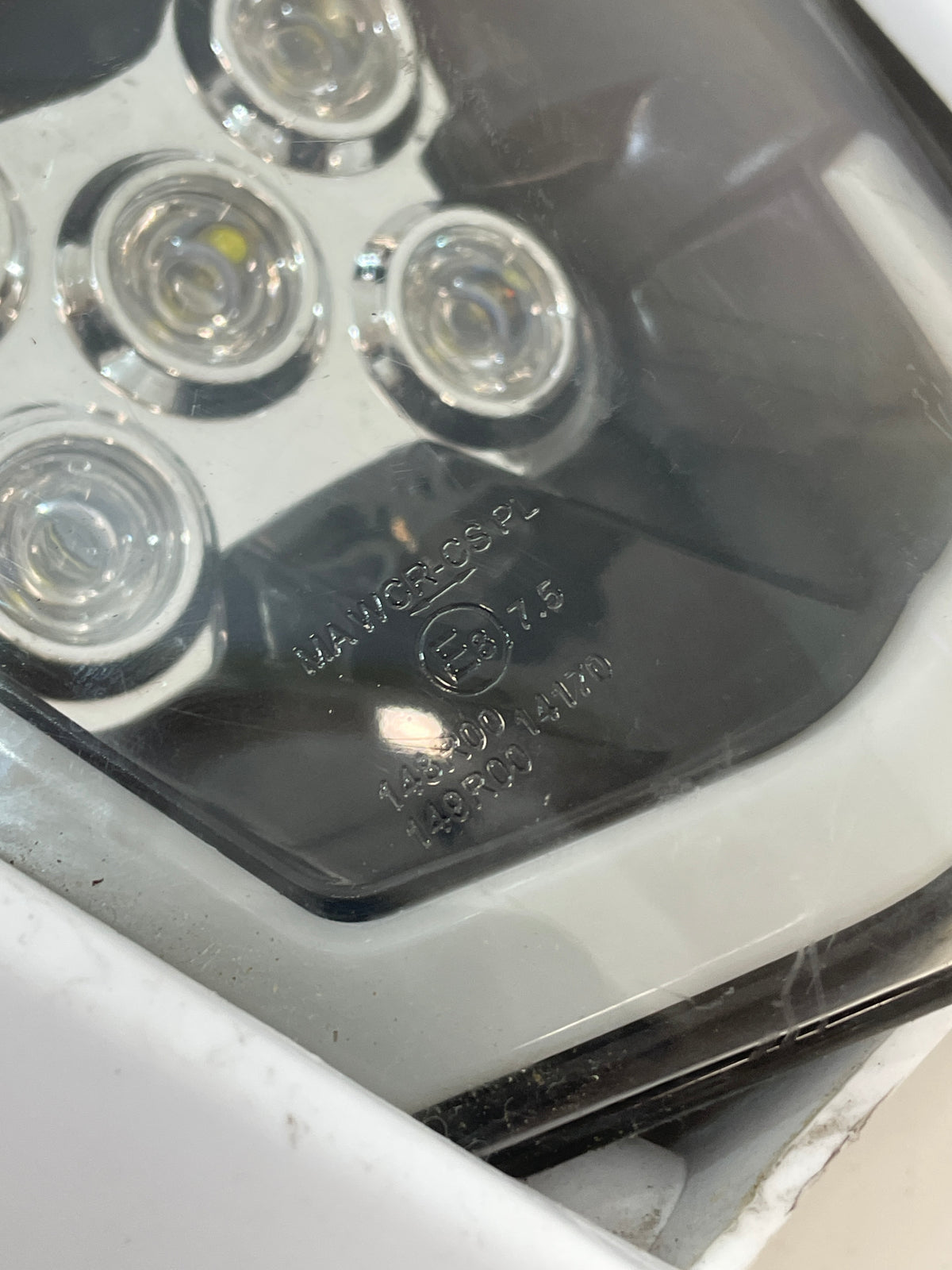 Exc Lichtmaske Universal passend Gebraucht♻️