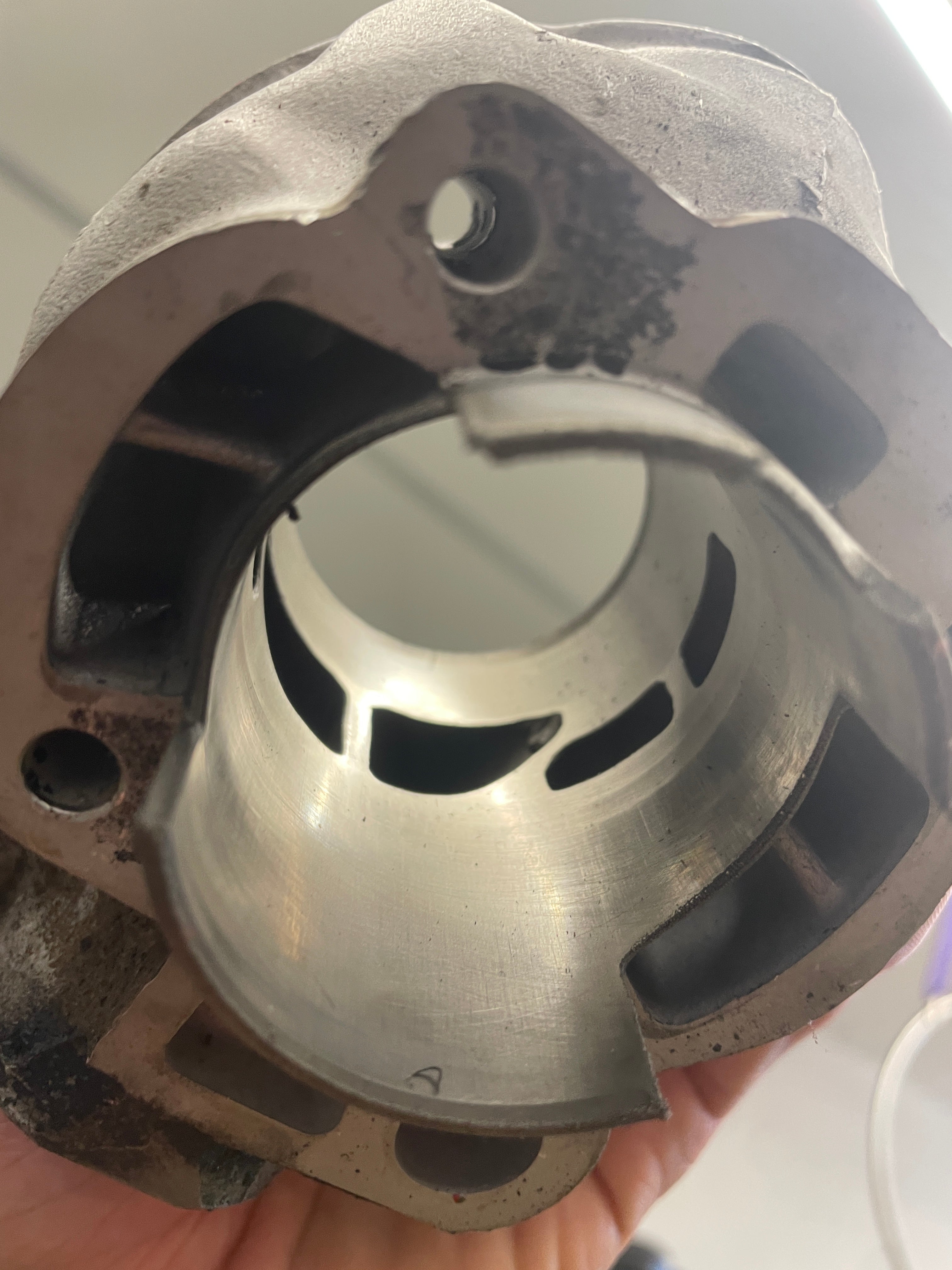 80ccm Airsal am6