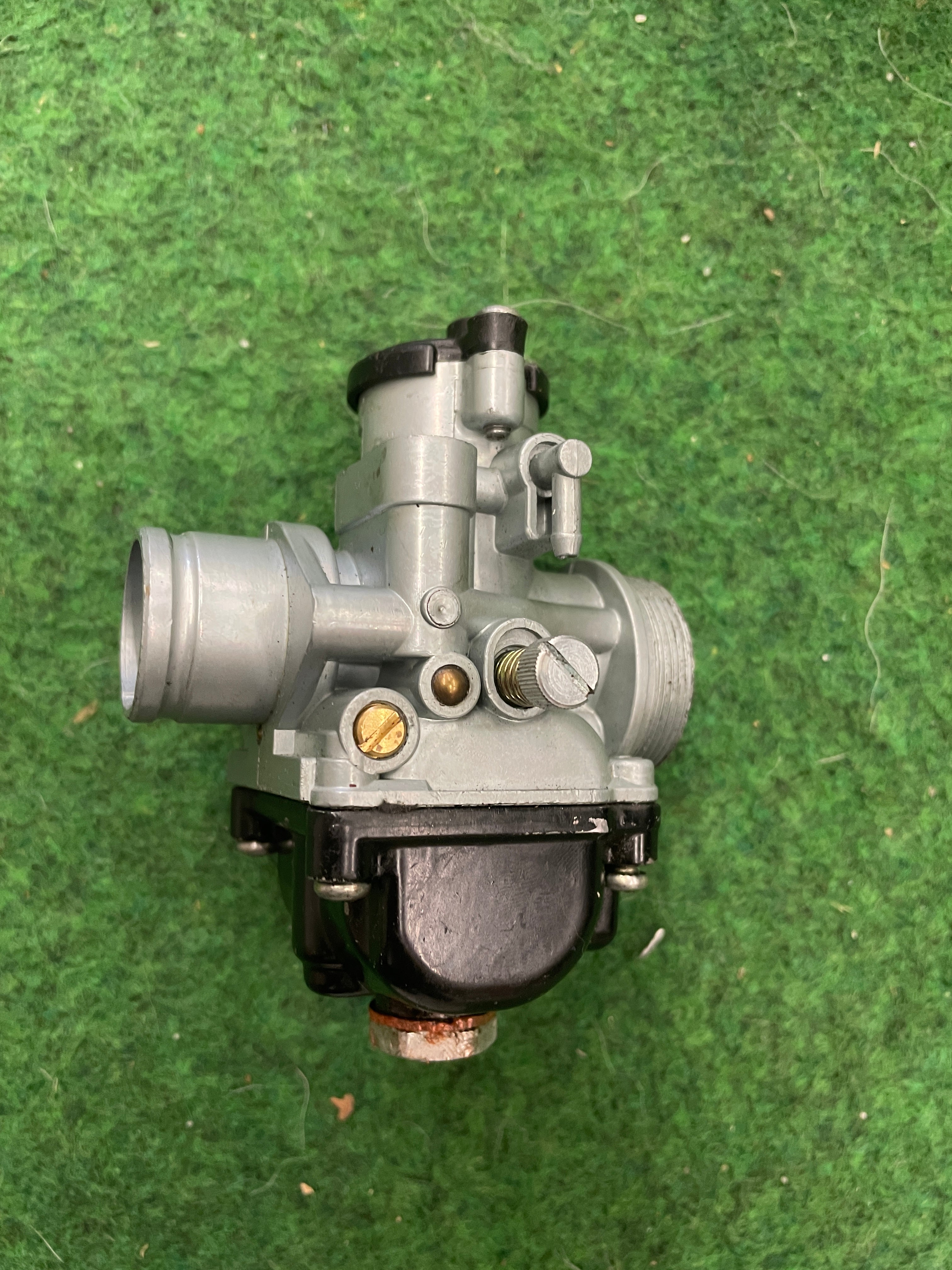 21mm Vergaser