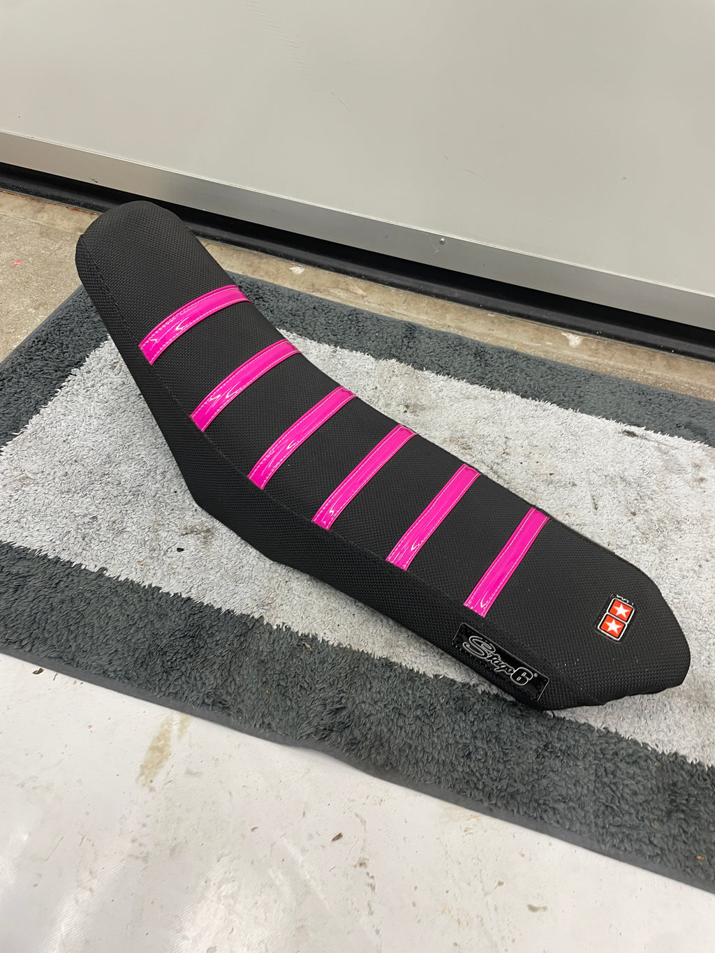 Rieju Mrt Sitzbank Stage6 Pink Gebraucht♻️